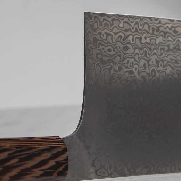 Sakai Takayuki Coreless VG-10/VG-2 Japoński Nóż Szefa Wide Bunka 19,5cm