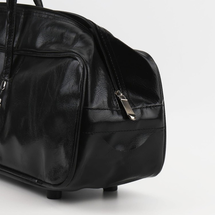 Sakai Takayuki Japońska Profesjonalna Torba Do Przechowania Noży Eco Skóra Duża