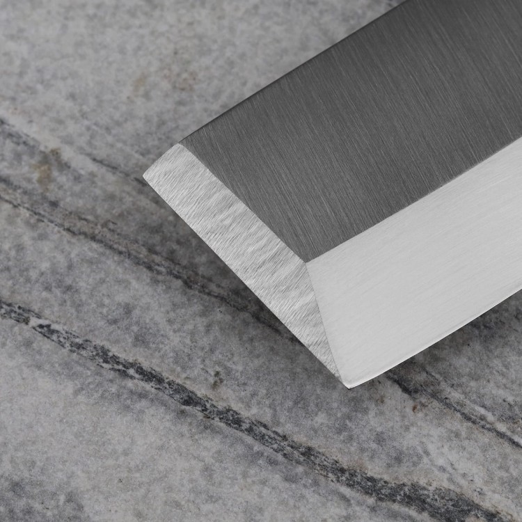 Bunmei Leworęczny Japoński Nóż Kuchenny Usuba 18cm