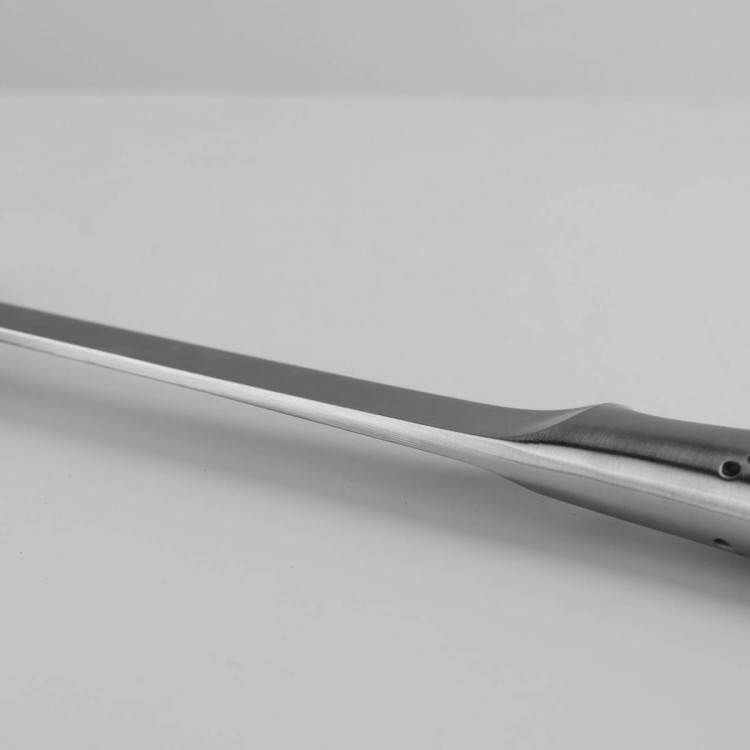 Global Japoński Nóż w Stylu Europejskim Do Trybowania 16cm GF-31