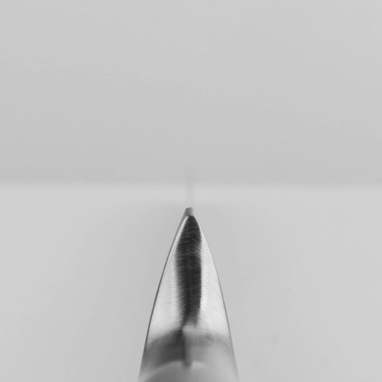 Global Japoński Nóż w Stylu Europejskim Do Trybowania 16cm GF-31