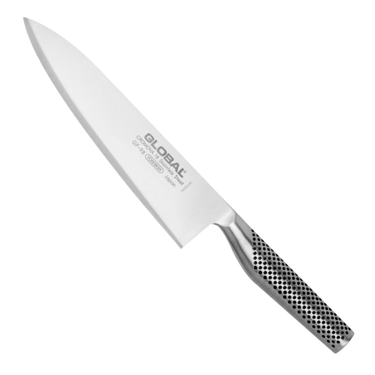 Global Japoński Nóż w Stylu Europejskim Szefa Kuchni 20,5cm GF-98