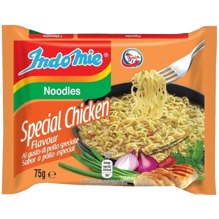 WIELOPAK Zupka o Smaku Kurczaka Special Indonezyjska 5x75g INDOMIE
