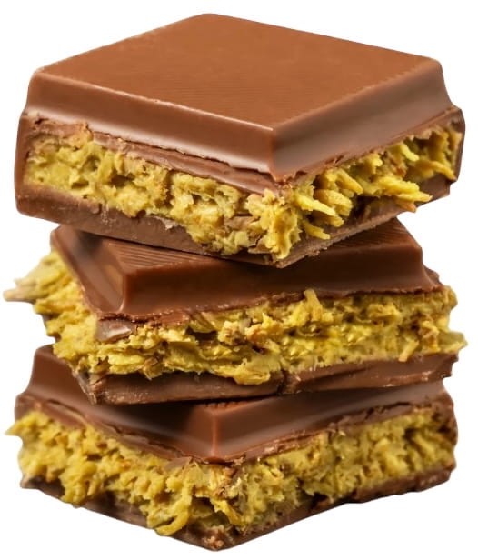 Czekolada Dubajska Mleczna z Nadzieniem Pistacjowym i Kadayif 100g CHOCOVIA