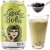 Herbata Mleczna Bąbelkowa Bubble Tea Matcha Latte 315ml Lady Boba MADAM HONG