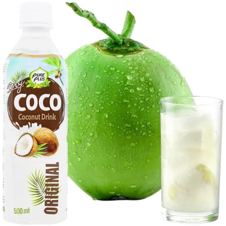 Napój Kokosowy My Coco Coconut Drink 500ml PURE PLUS