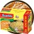 WIELOPAK Zupka Makaron o Smaku Kurczaka Indonezyjska 5x70g INDOMIE
