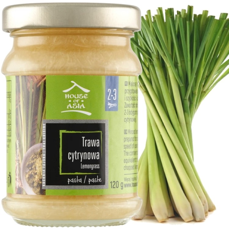 Zestaw Składników Do Przygotowania Ostrej Tajskiej Zupy Krewetkowej TOM YUM 10 Produktów