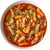 ZESTAW KLUSKI + SOS DO TTEOKBOKKI Kluski Ryżowe 3x200g i Sos Baza Topokki Słodki Smak 150g