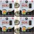 WIELOPAK Wodorosty Glony Algi Morskie Yaki Nori Do Sushi 4x10 Sztuk ASIA KITCHEN