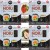 WIELOPAK Wodorosty Glony Algi Morskie Yaki Nori Do Sushi 4x10 Sztuk ASIA KITCHEN