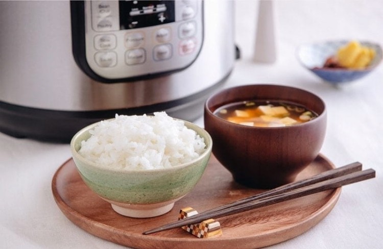 WIELOPAK Ryż Kleisty Do Sushi Nakato Okrągłe Ziarno 5x1kg ASIA KITCHEN