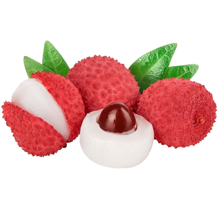 Napój Aloesowy Aloe Vera z Naturalnymi Cząsteczkami Miąższu LYCHEE 500ml VITA ALOE