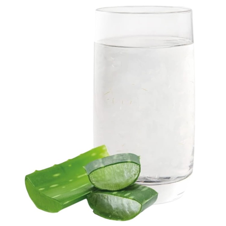 Napój Aloesowy Aloe Vera z Naturalnymi Cząsteczkami Miąższu COLLAGEN 500ml VITA ALOE