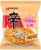 Koreański Błyskawiczny Makaron Instant Shin Ramyun Stir Fry Spicy Creamy Toomba 137g NONGSHIM