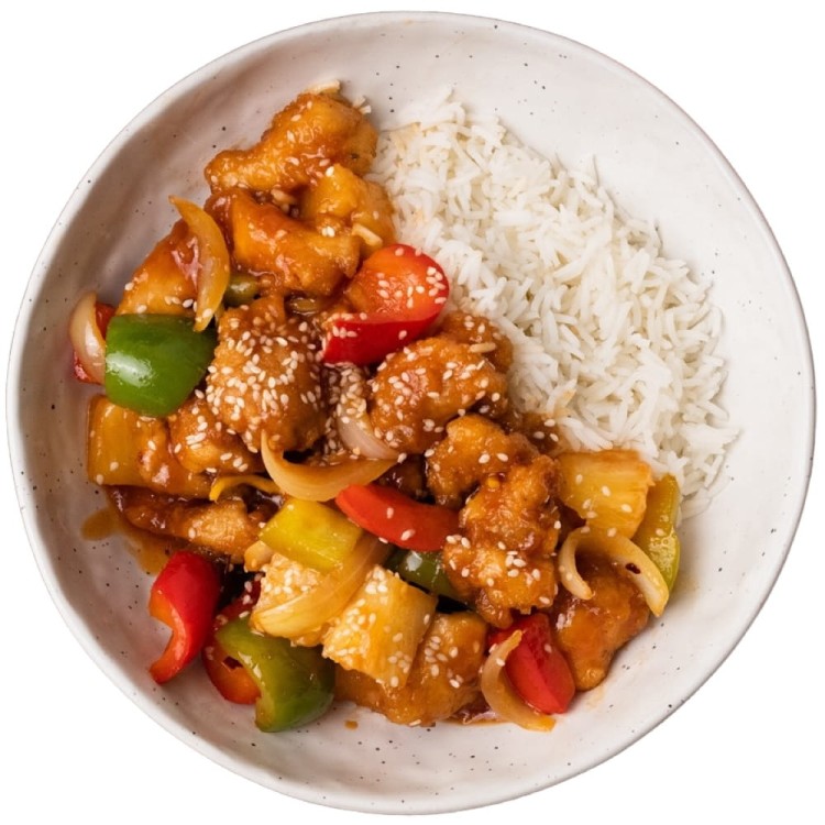 Sos Słodko-Kwaśny 455ml FLYING GOOSE BRAND