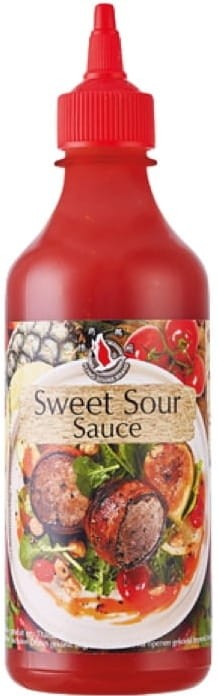 Sos Słodko-Kwaśny 455ml FLYING GOOSE BRAND