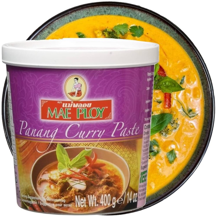 Pasta Panang Curry 400g MAE PLOY