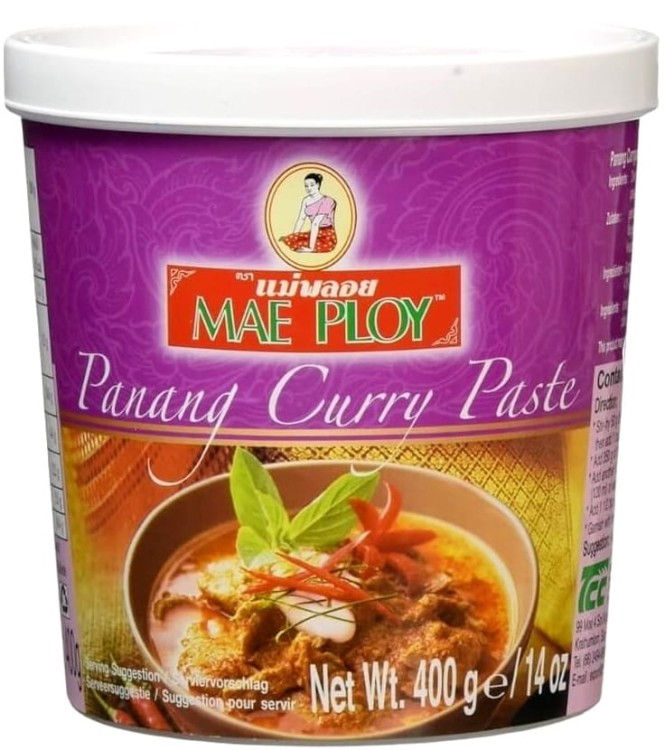 Pasta Panang Curry 400g MAE PLOY