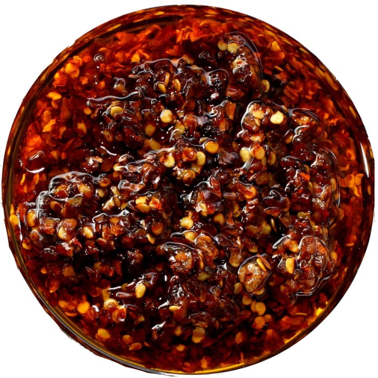 Pasta Chili w Oleju 220g HEALTHY BOY BRAND