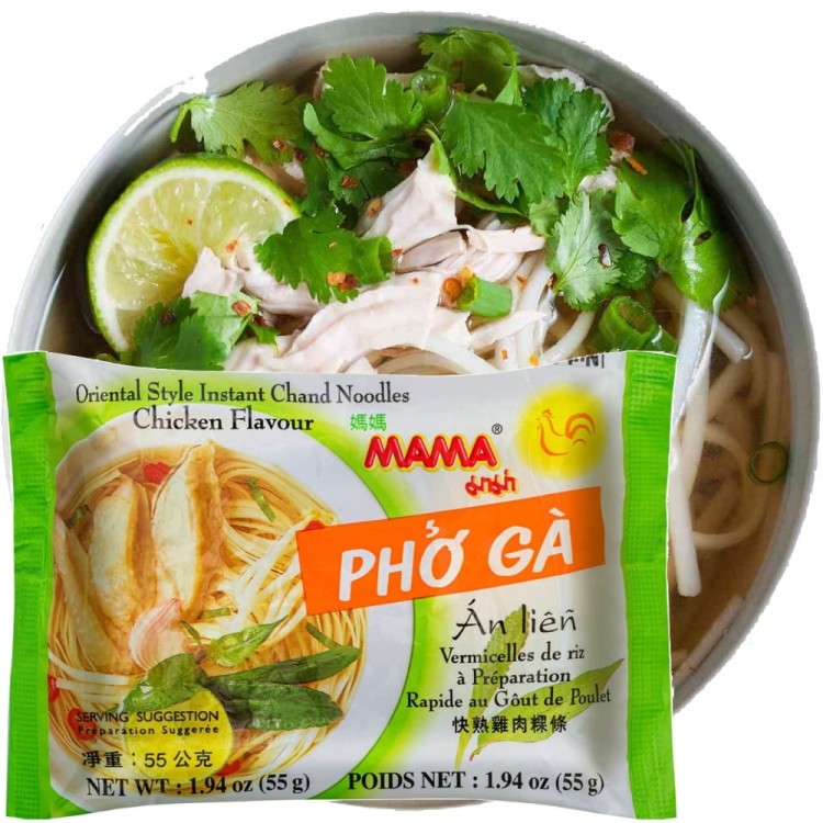 Zupka o Smaku Kurczaka Pho Ga 55g MAMA