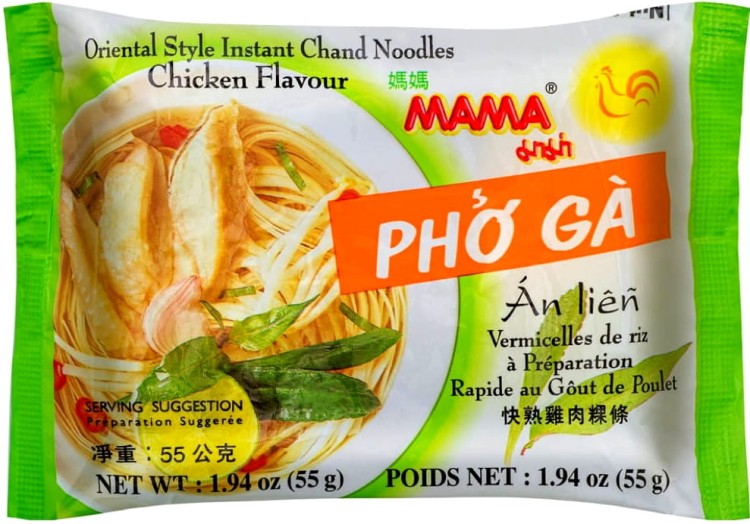 Zupka o Smaku Kurczaka Pho Ga 55g MAMA