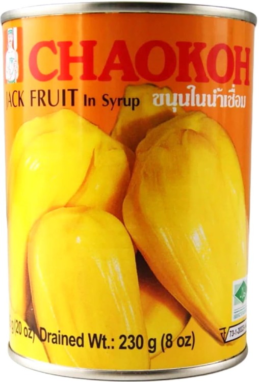 Jackfruit w Słodkiej Zalewie Dżakfrut 565g CHAOKOH