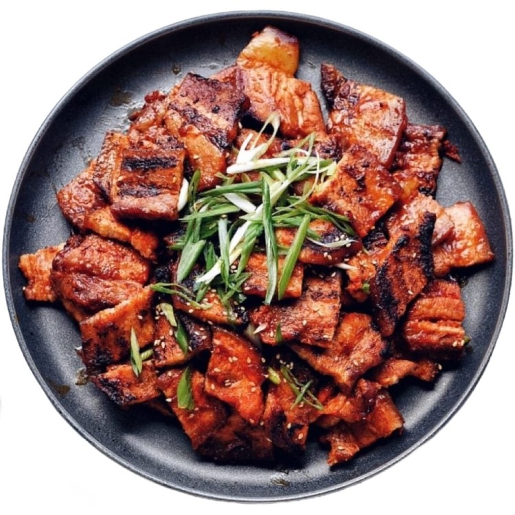 Marynata BBQ Bulgogi Gochujang Koreańska Do Wieprzowiny 280g O'FOOD