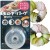 Foremka Do Ryżu Sushi Onigiri Wzór Pączek Donut HS