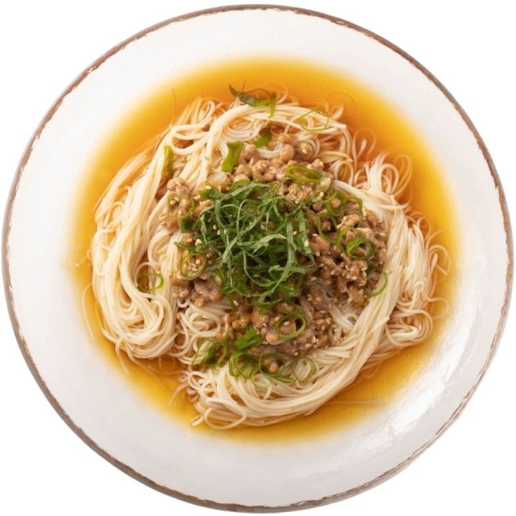 Makaron Pszenny Wstążki Somen Koreański 500g OTTOGI