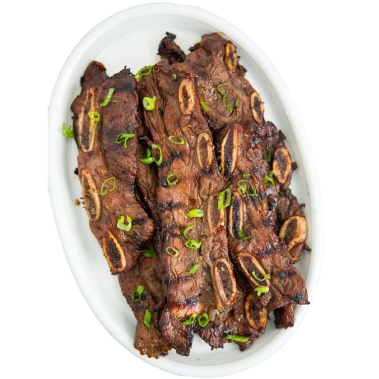 Marynata BBQ Galbi Żeberka Koreańska Do Wołowiny 280g O'FOOD