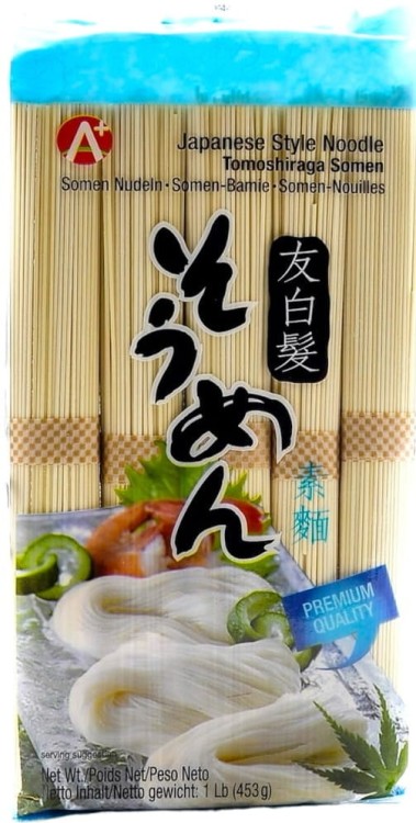 Makaron Koreański Tomoshiraga 453g A+ HOSAN