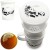 Kubek Do Herbaty z Ceramicznym Filtrem Panda ROYAL TEA