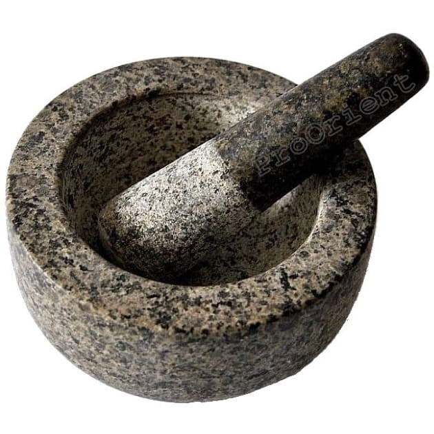 Moździerz Kamienny 15,5cm JADE TEMPLE