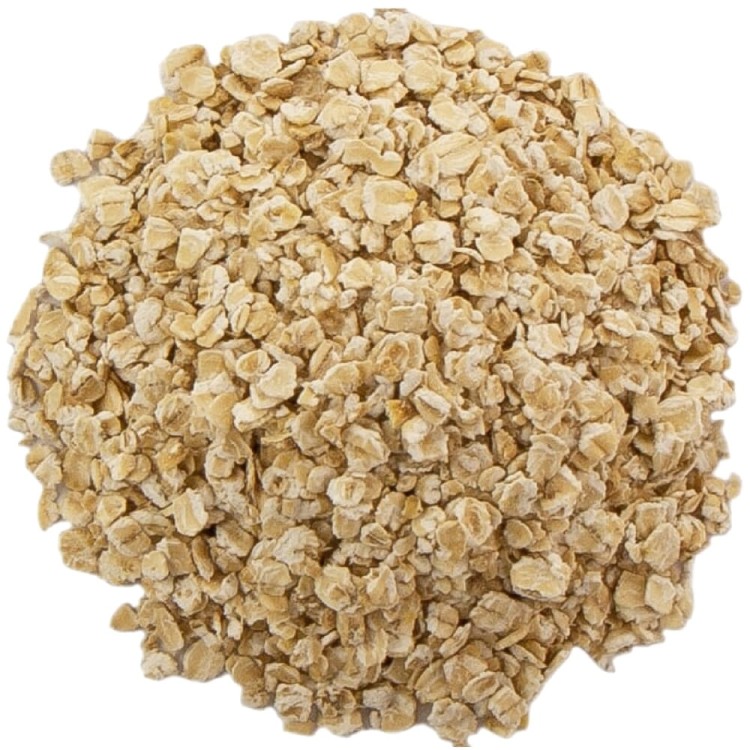 Płatki Owsiane Pełnoziarniste 1kg TARGROCH