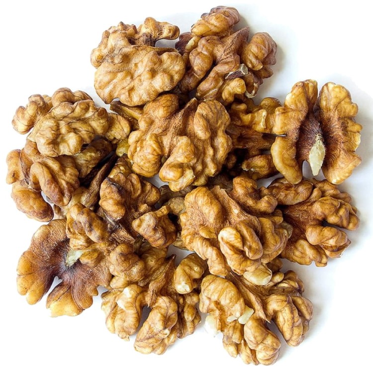 Orzechy Włoskie Łuskane 1kg TARGROCH