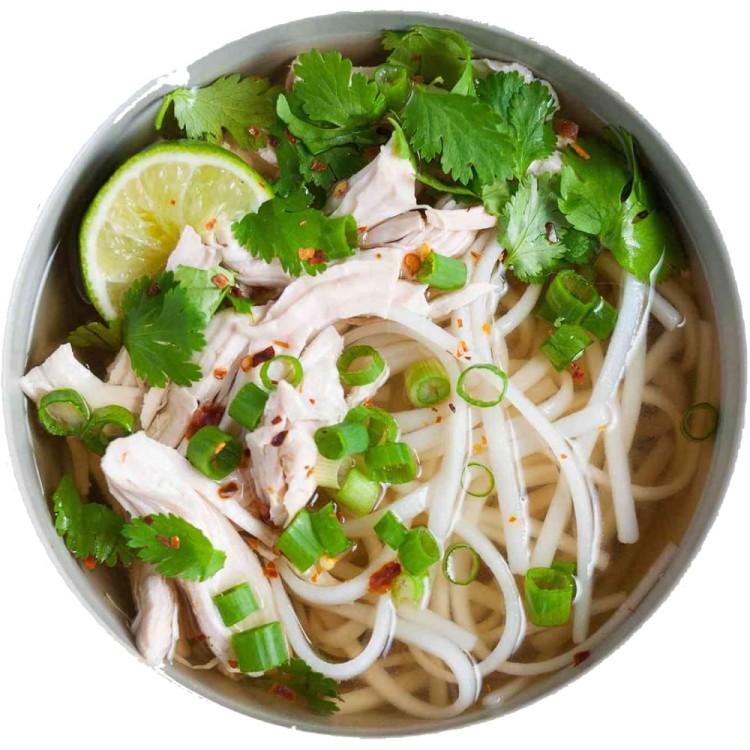 Zupka Pho Ga Makaron Ryżowy z Kurczakiem Vermicelli Cup 65g MAMA