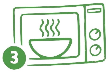 Makaron Bezglutenowy Instant z Mąki Konjac z Sosem Kimchi Noodles KETO 162g FIT & LIFE