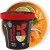 Makaron Bezglutenowy Instant z Mąki Konjac z Sosem Red Curry Noodles KETO 162g FIT & LIFE
