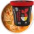 Makaron Bezglutenowy Instant z Mąki Konjac z Sosem Red Curry Noodles KETO 162g FIT & LIFE