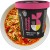 Makaron Bezglutenowy Instant z Mąki Konjac z Sosem Pomidorowym Noodles KETO 162g FIT & LIFE