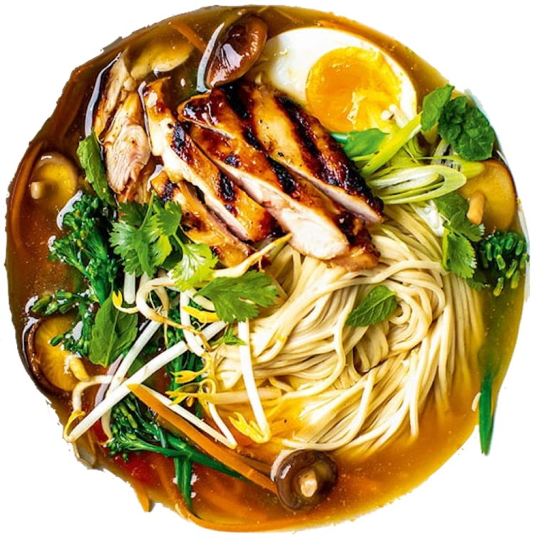 Zupka Makaron Ramen Yeul 120g OTTOGI