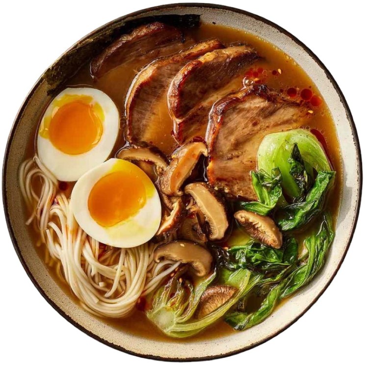Zupka Ramen Wieprzowina 62g Kubek Cup OYAKATA