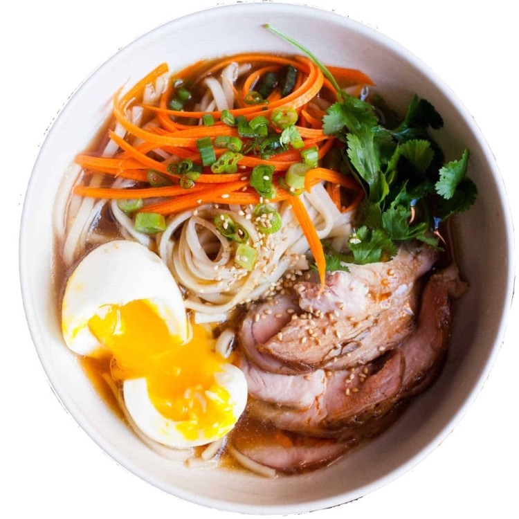 Zupka Makaron Demae Ramen Instant Wołowina 100g NISSIN