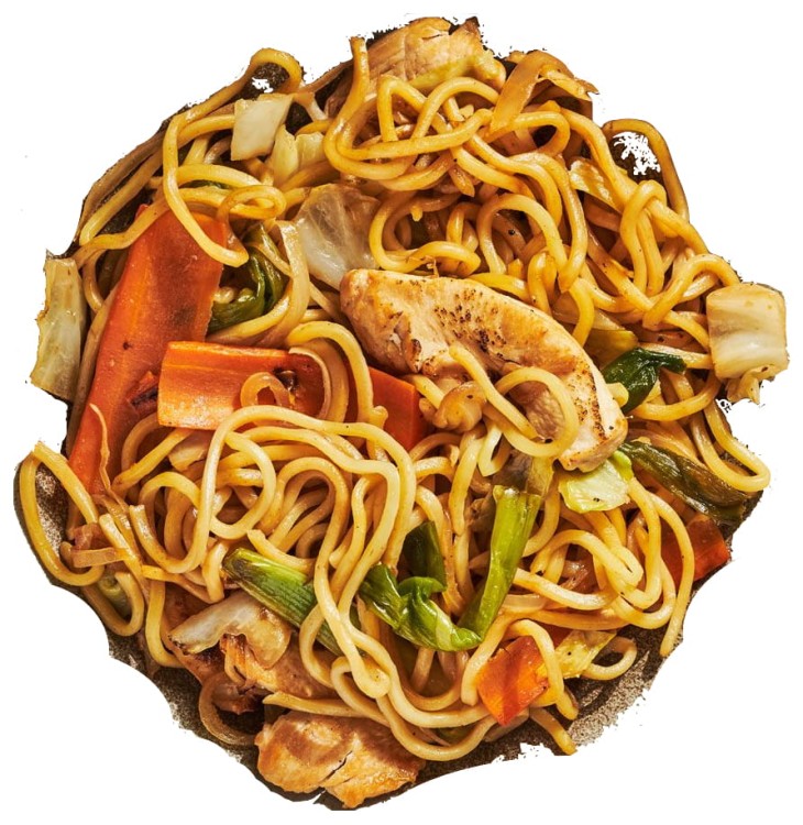 Zupka Makaron Błyskawiczny Japońskie Curry Cup 90g OYAKATA