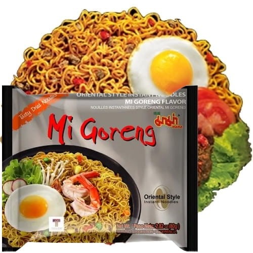 Tajska Zupka Błyskawiczna Makaron Instant Mi Goreng 80g MAMA