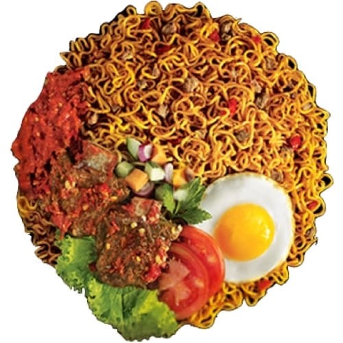 Tajska Zupka Błyskawiczna Makaron Instant Mi Goreng 80g MAMA