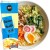 Makaron Ramen Do Japońskiej Zupy Nitki Porcjowany 300g ASIA KITCHEN