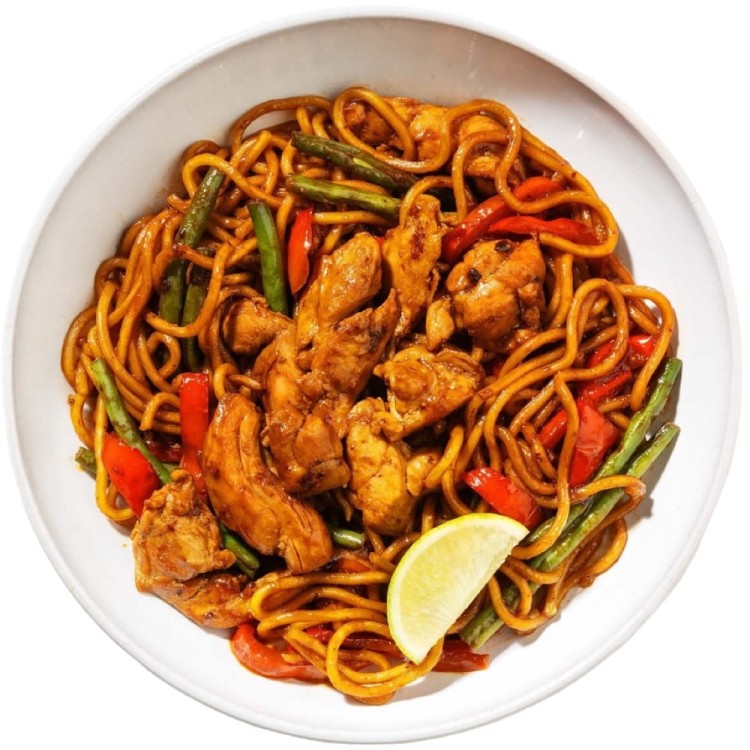 Makaron Pszenny Mie Do Woka 250g SOUBRY