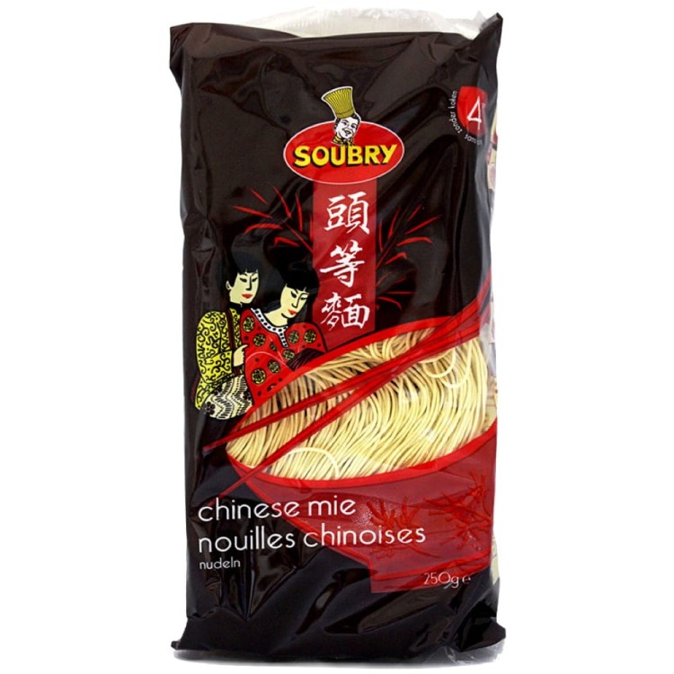 Makaron Pszenny Mie Do Woka 250g SOUBRY